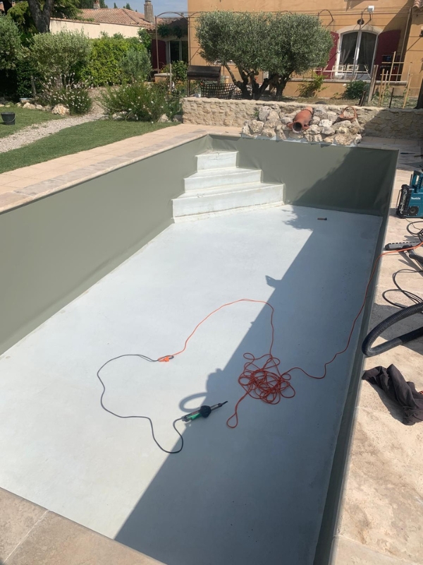 Piscine Services Provence rénovation