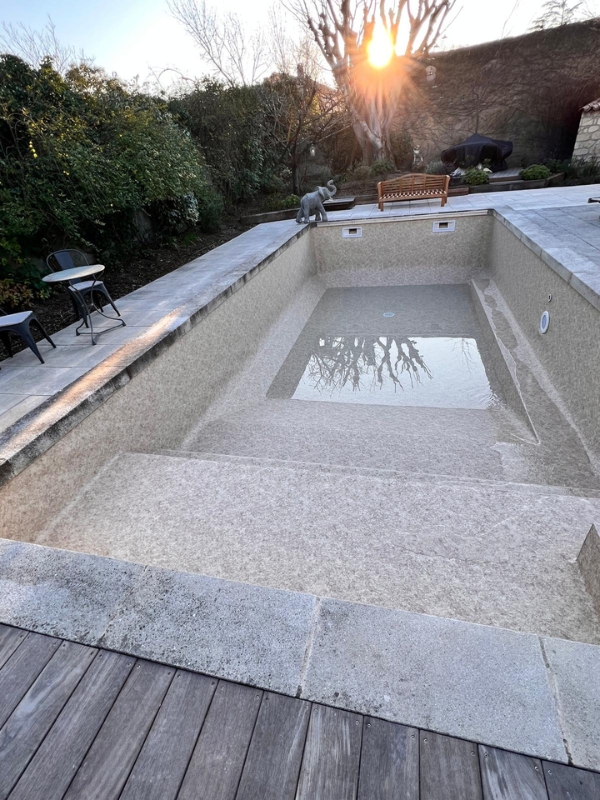 Piscine Services Provence rénovation