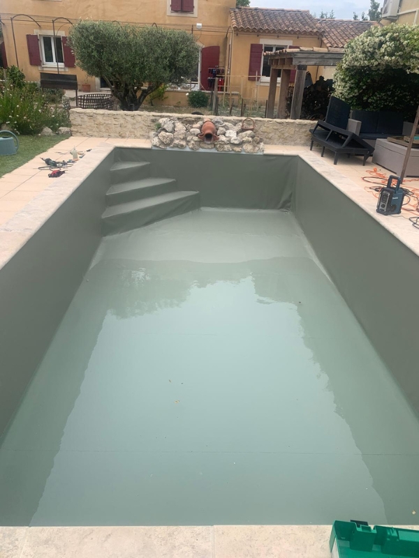 Piscine Services Provence rénovation