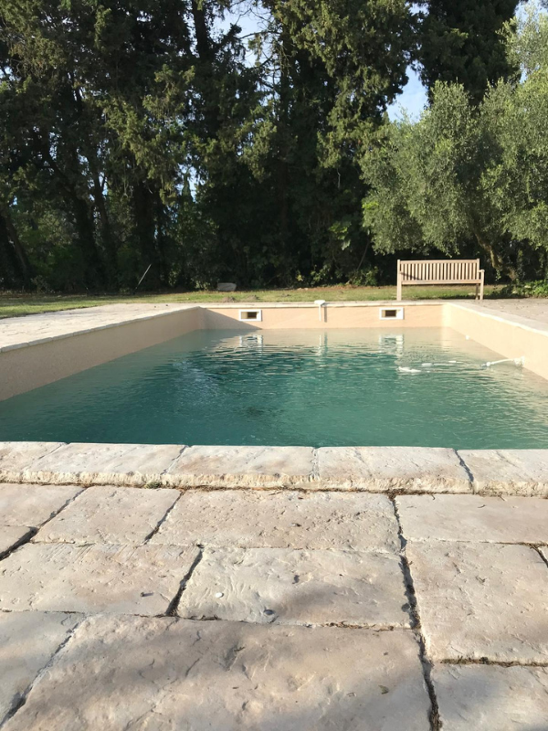 Piscine Services Provence rénovation