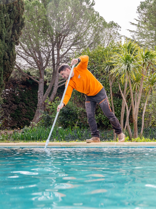 Piscine Services Provence entretien